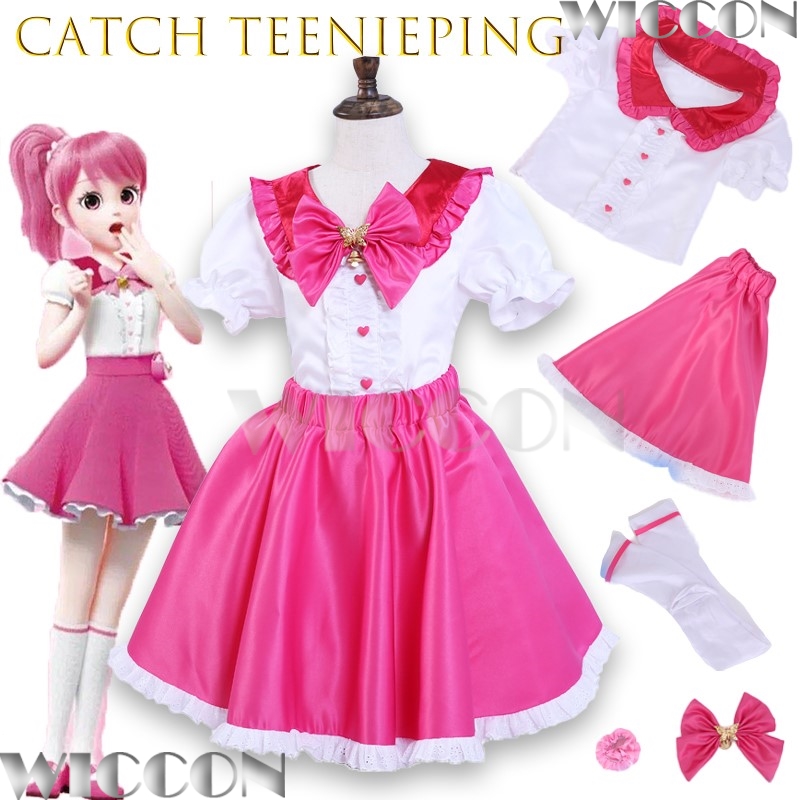 Korean Lifestyle - Novo anime coreano captura adolescente cosplay