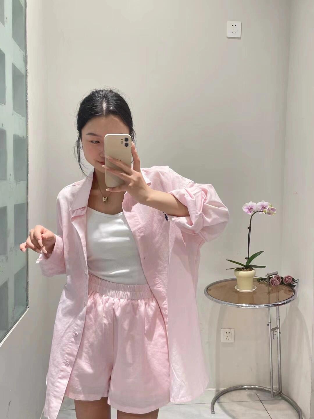 Conjunto de camisa de manga co - Korean Lifestyle avaliação e preço