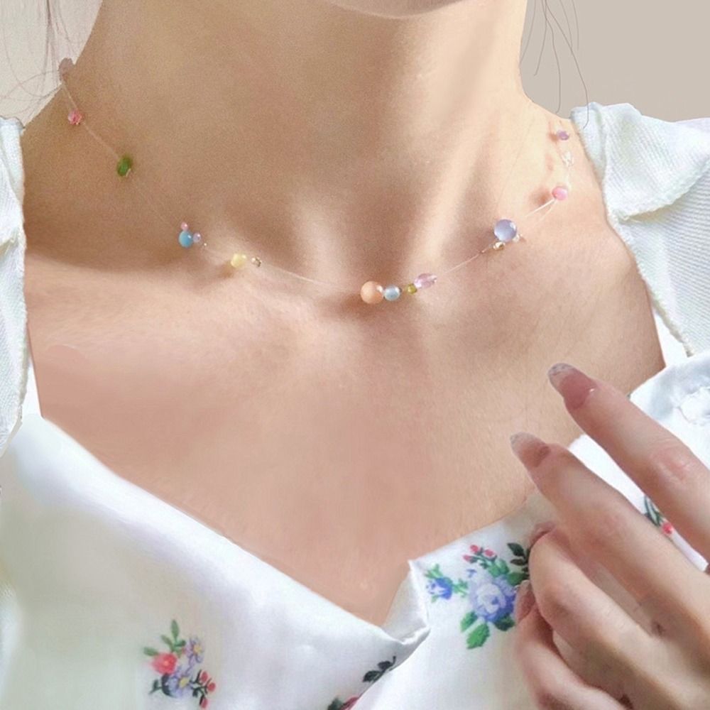 Colar Moderno de Liga Metálica - Korean Girl Lifestyle avaliação e preço