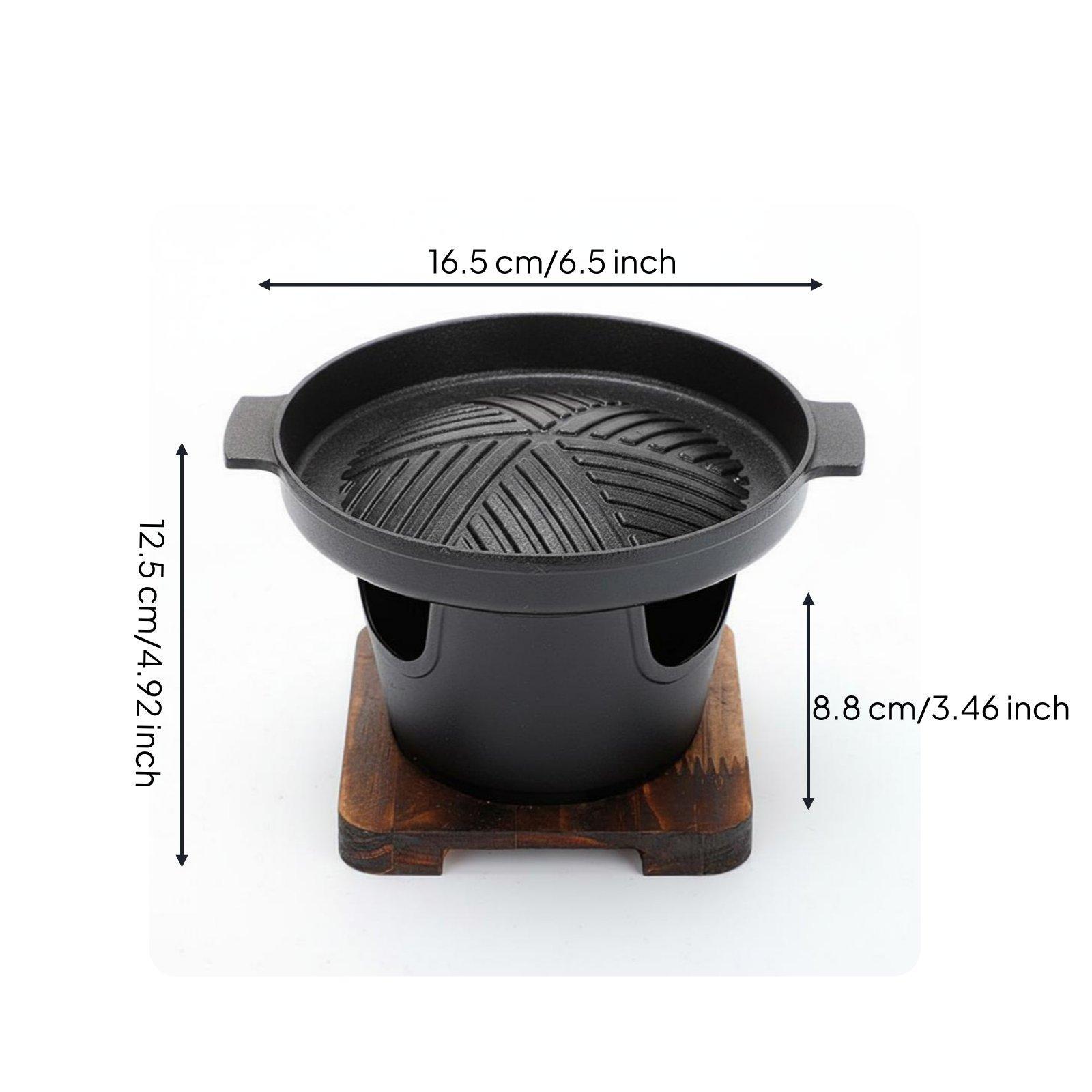 Churrasqueira Elétrica Portáti - Korean Bbq Grill avaliação e preço