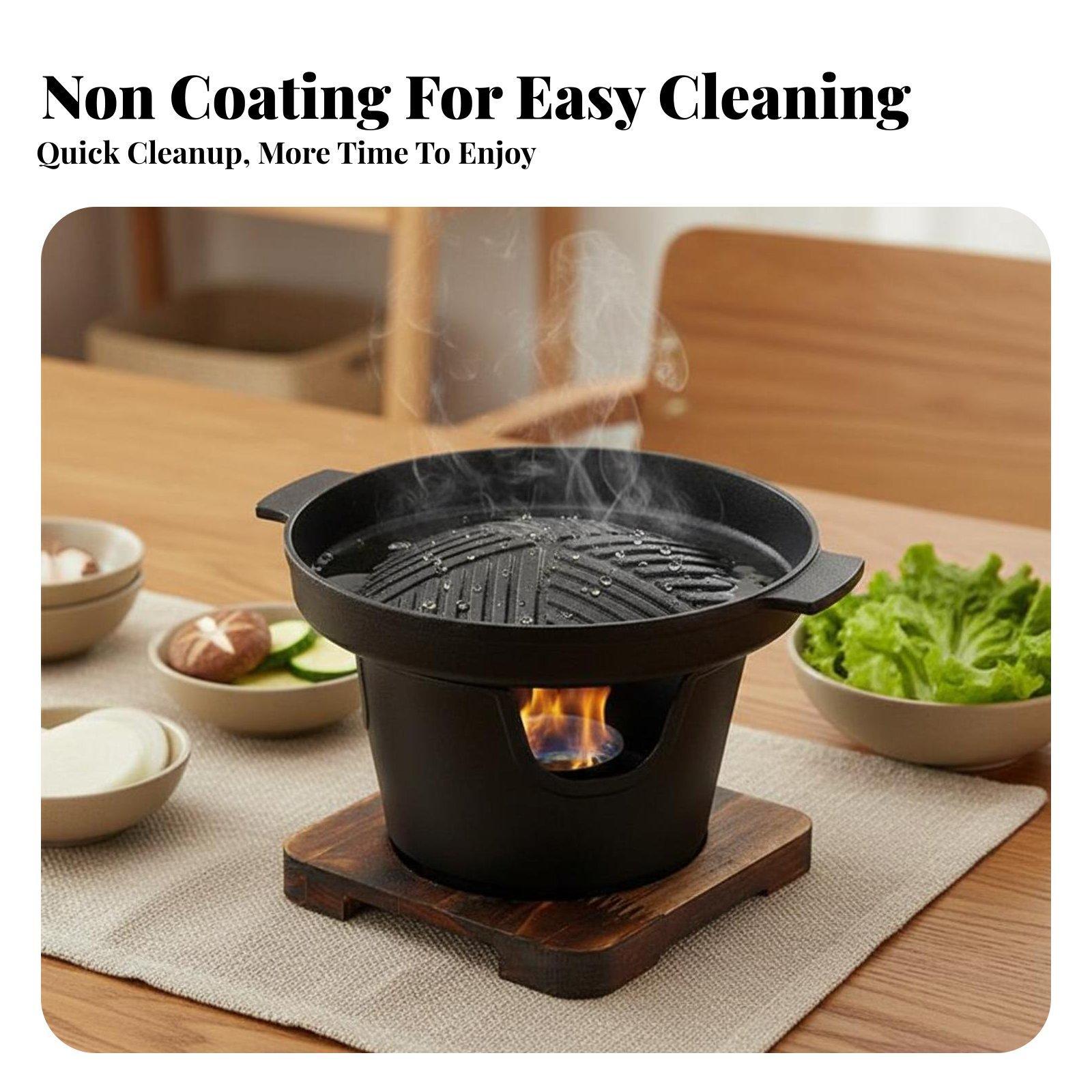 Churrasqueira Elétrica Portáti - Korean Bbq Grill avaliação e preço