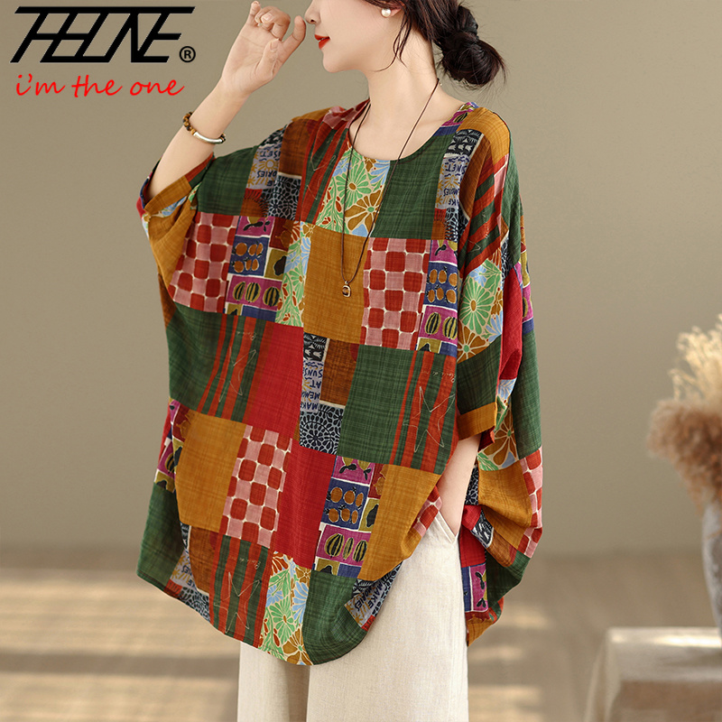 Camisas Femininas THHONE com E - Korean Lifestyle avaliação e preço