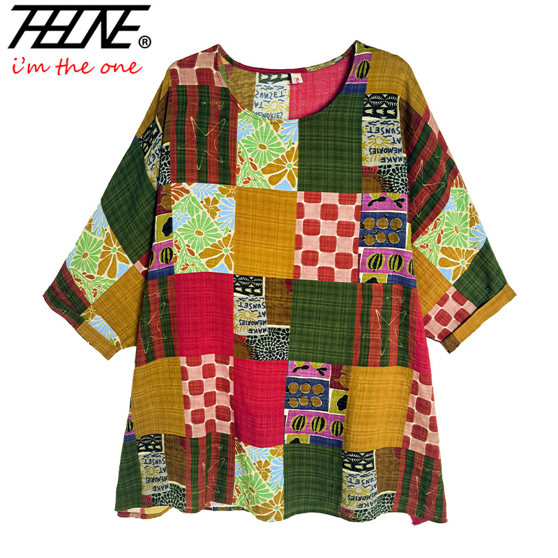 Camisas Femininas THHONE com E - Korean Lifestyle avaliação e preço