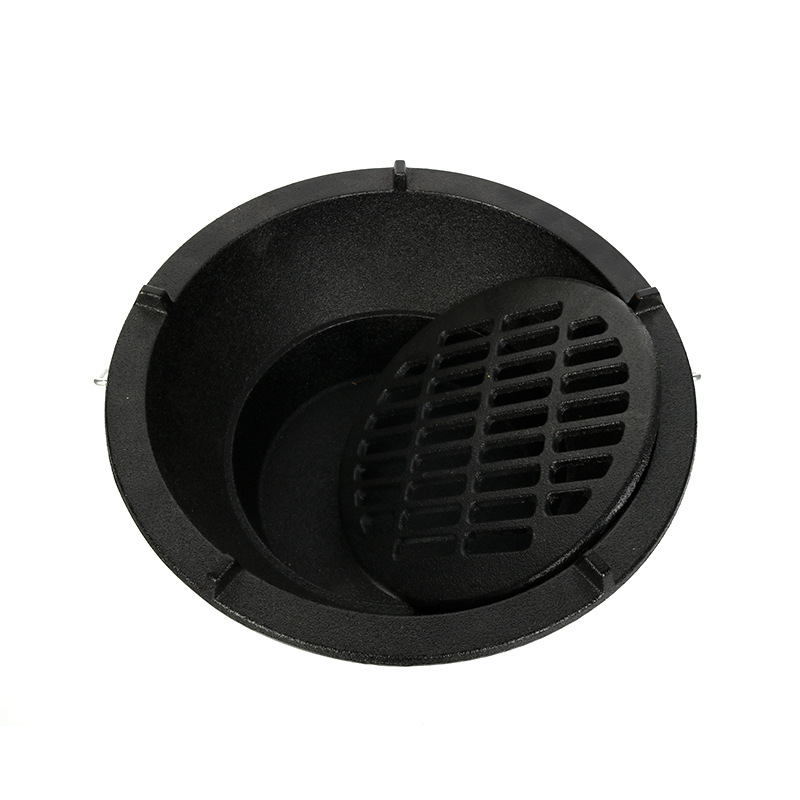 Churrasqueira Hibachi portátil - Korean Bbq Grill avaliação e preço