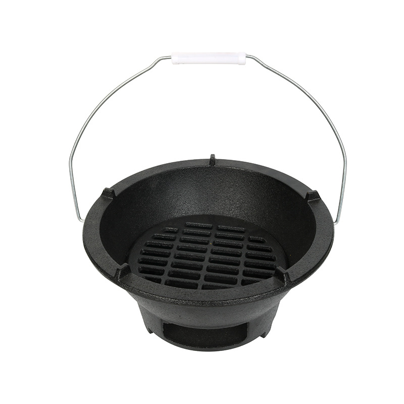 Churrasqueira Hibachi portátil - Korean Bbq Grill avaliação e preço