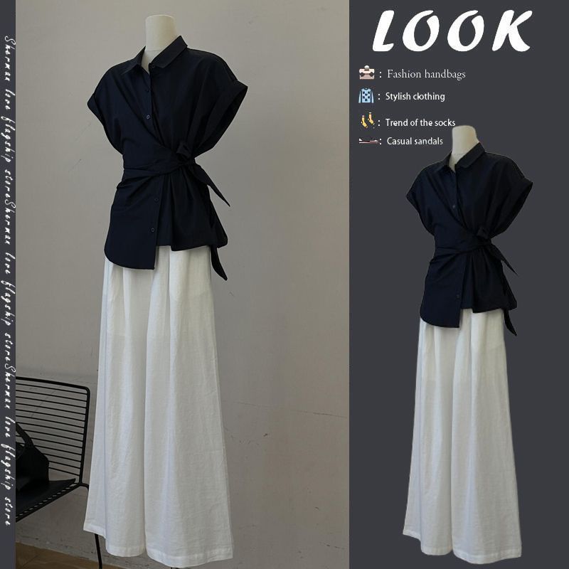 Conjunto Feminino de Verão com - Korean Lifestyle avaliação e preço