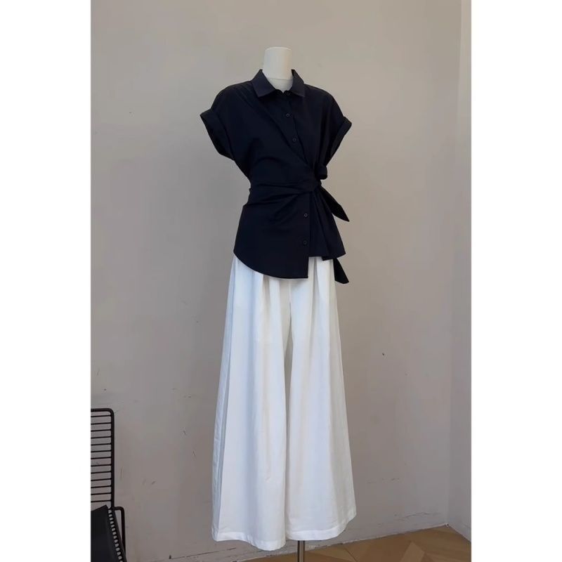 Conjunto Feminino de Verão com - Korean Lifestyle avaliação e preço
