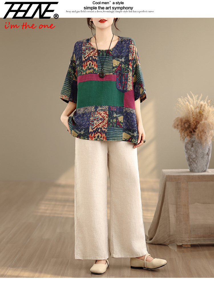 Blusa Feminina Plus Size THHON - Korean Lifestyle avaliação e preço
