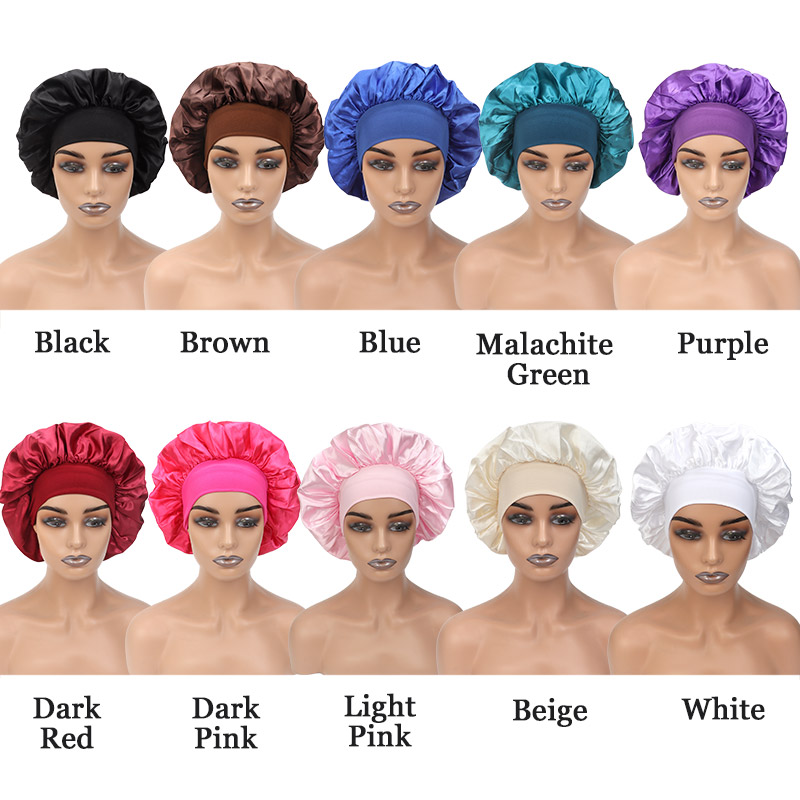 Toucas de Cetim para Cabelo, 3 - Sleeping Pack Overnight avaliação e preço