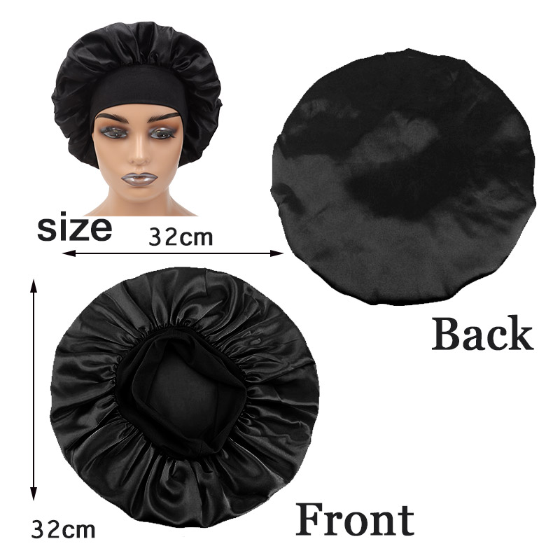 Toucas de Cetim para Cabelo, 3 - Sleeping Pack Overnight avaliação e preço