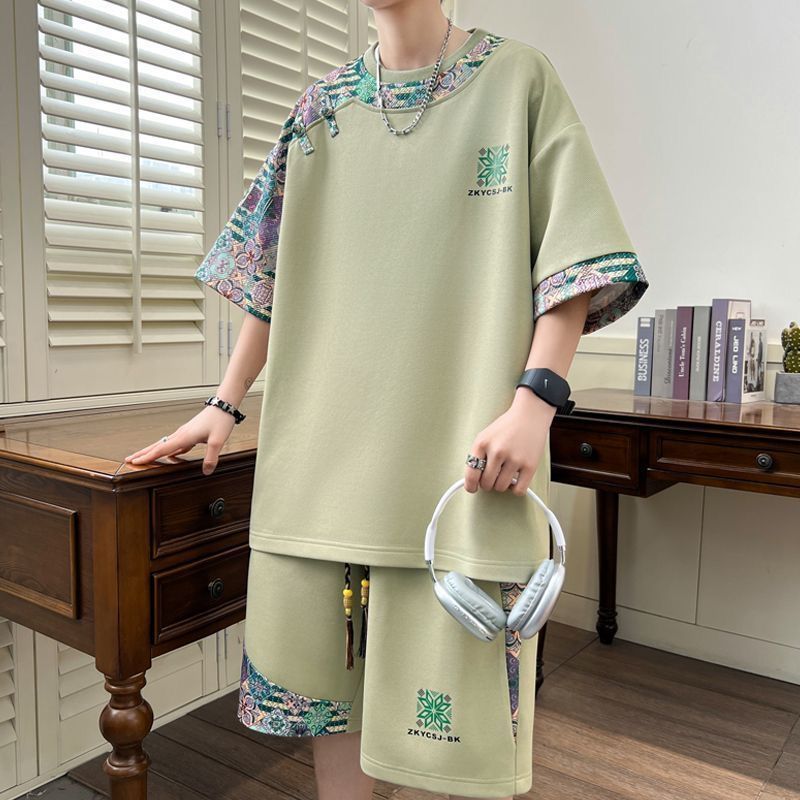 2026 Novo Conjunto Masculino O - Korean Lifestyle avaliação e preço