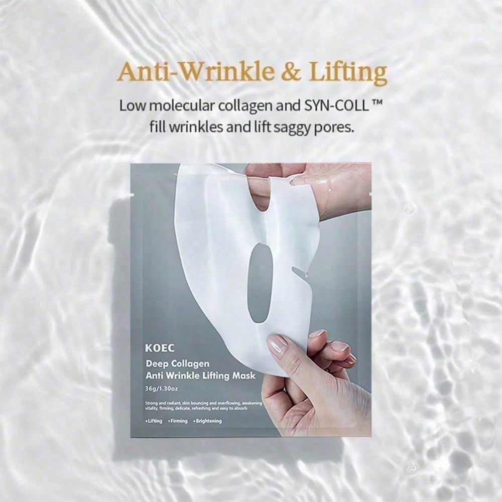 Máscara Noturna de Colágeno Pr - Sleeping Pack Overnight avaliação e preço